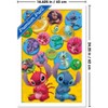 Trends International Disney Lilo & Stitch (2002) - Experiment Grid Framed Wall Poster Prints - 3 of 4