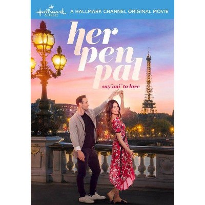 Her Pen Pal (DVD)(2022)