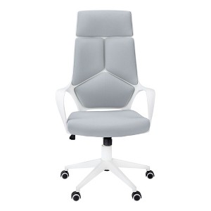 NicBex Adjustable Height Ergonomic Mesh Office Chairs with High Back and Universal Wheels for Work Study - 1 of 4