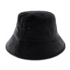 Alilang Corduroy Bucket Hat with Classic Design for a Stylish Casual Look - 3 of 4