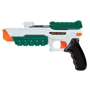 Air Warriors: Bug Slayer - Salt Blaster, Eliminate Outdoor Bugs, Ages 18+ - 1 of 4