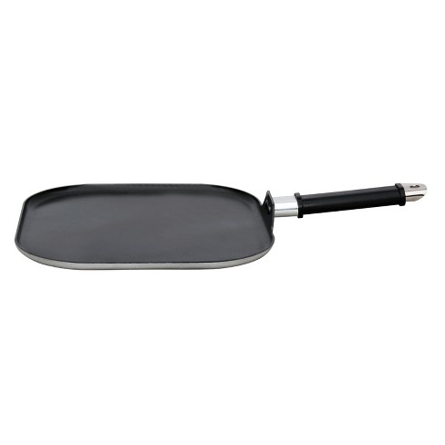 Farberware Reliance 11 Square Aluminum Nonstick Griddle Black : Target