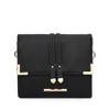 MKF Collection Valeska Multi Compartment Crossbody Purse by Mia k - 2 of 4