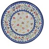 Blue Rose Polish Pottery Ceramika Artystyczna Cereal Bowl - 2 of 3