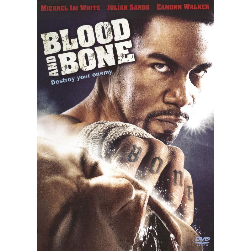 Blood and Bone (DVD), 1 of 2