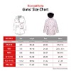 Rokka&Rolla Girls' Light Rain Jacket Trench Coat - 2 of 4
