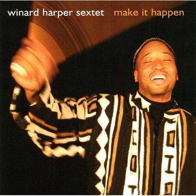 Winard Harper - Make It Happen (CD)