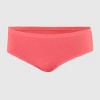 Hanes Girls' 4pk Hipster Period Underwear Moderate Protection - colors may vary - 4 of 4