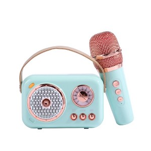 Multitasky - On-the-Go Mini Karaoke Machine - 1 of 4