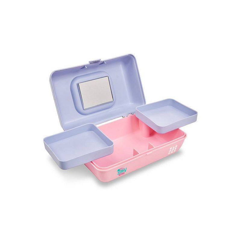 Caboodles Pretty in Petite Makeup Bag, 3 of 6