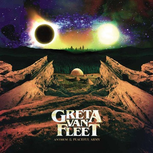 Greta Van Fleet - Anthem Of The Peaceful Army (lp) (vinyl) : Target