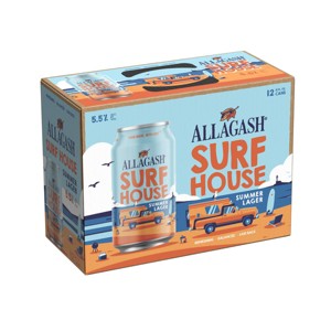 Allagash Seasonal - 12pk/12 fl oz Cans - 1 of 4