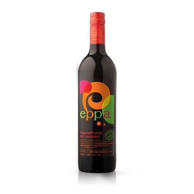 Eppa Red Sangria Wine - 750ml Bottle