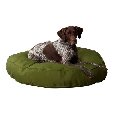 Gordie Round Indoor/Outdoor Pillow Dog Bed