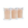 jane iredale Amazing Base Refill 3 Pack Amber - image 3 of 4