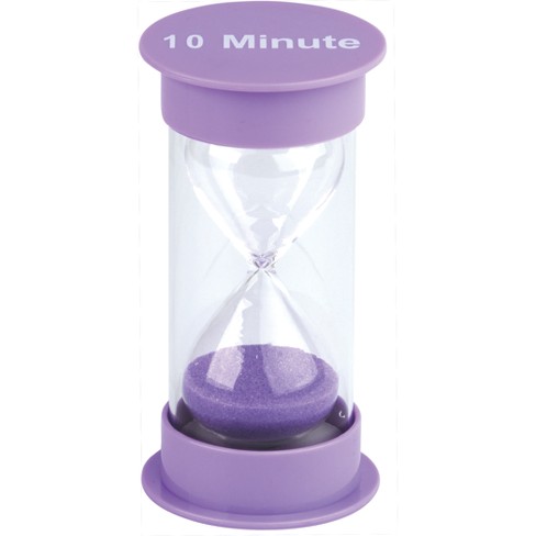 Hourglass 2025 timer target