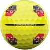 Golf Chrome Soft Golf Balls,New Hyper Fast Soft Core produces exceptionally fast ball speeds. - 4 of 4