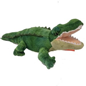 Wild Republic Cuddlekins Mini Alligator Stuffed Animal, 8 Inches - 1 of 1