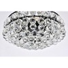 Elegant Lighting Savannah 18 inch pendant in black - 4 of 4