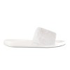 Luxe Faux Sheepskin Women Slides | Off-White - 2 of 4