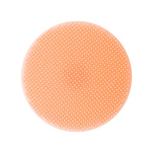 Unique Bargains Silicone Facial Cleansing Brush 2.2"x2.2"x0.87" 1 Pc - 1 of 4
