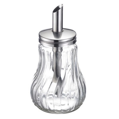 Distributeur de sucre Westmark Berlin, capacité 250 ml/8,5 oz, verre : Target