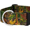 Country Brook Petz HossFit Jr Wide Deluxe Dog Collar - Camouflage Collection - 4 of 4