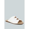 Daisy Doe Raffia Square Toe Flats Women - 2 of 4