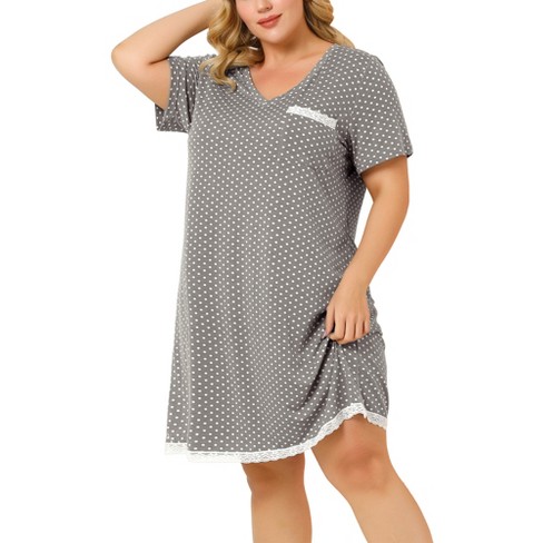 Plus size nighties target new arrivals