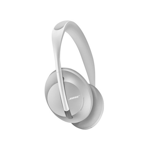 Kapel gips junk Bose Noise Cancelling Over-ear Bluetooth Wireless Headphones 700 - Silver :  Target