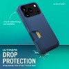 Smartish iPhone 17 Wallet Case - Wallet Slayer Vol 1 - Slim Grip Card Holder Cover - 3 of 4