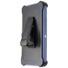 OtterBox Defender PRO Case and Holster for Samsung Galaxy (S22+) - Fort Blue - image 2 of 3