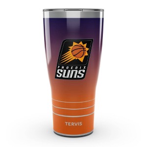 NBA Phoenix Suns 30oz Ombre Stainless Steel Tumbler - 1 of 4