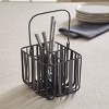 Park Designs Spencer Modern Portable Utensil Caddy - image 2 of 3