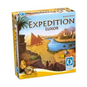 Expedition Luxor Board Game - 1 of 2