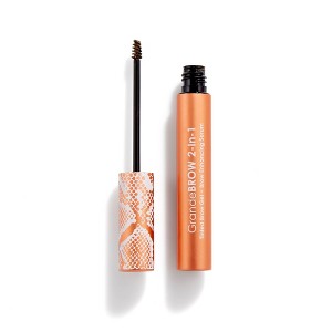 Grande Cosmetics 2-in-1 Tinted Brow Gel and Brow Enhancing Serum - 0.12 fl oz - Ulta Beauty - 1 of 4
