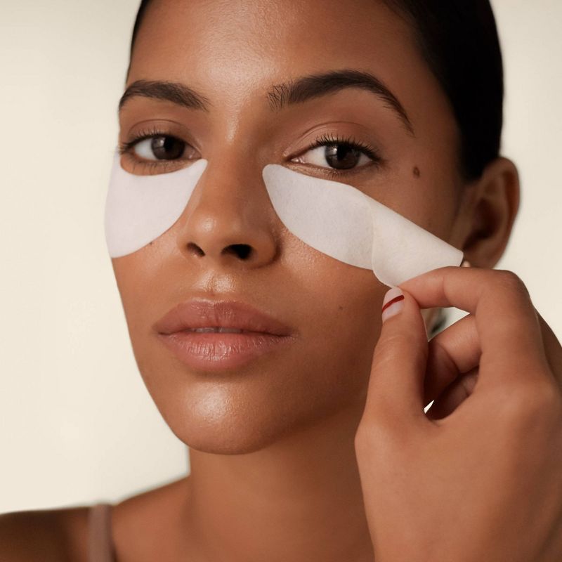 Shiseido Women&#39;s Benefiance Wrinkle Resist 24 Pure Retinol Express Smoothing Eye Mask - 3pk - Ulta Beauty, 4 of 8