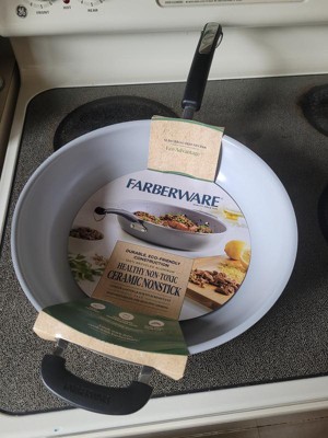 NEW FARBERWARE® ECO ADVANTAGE COOKWARE