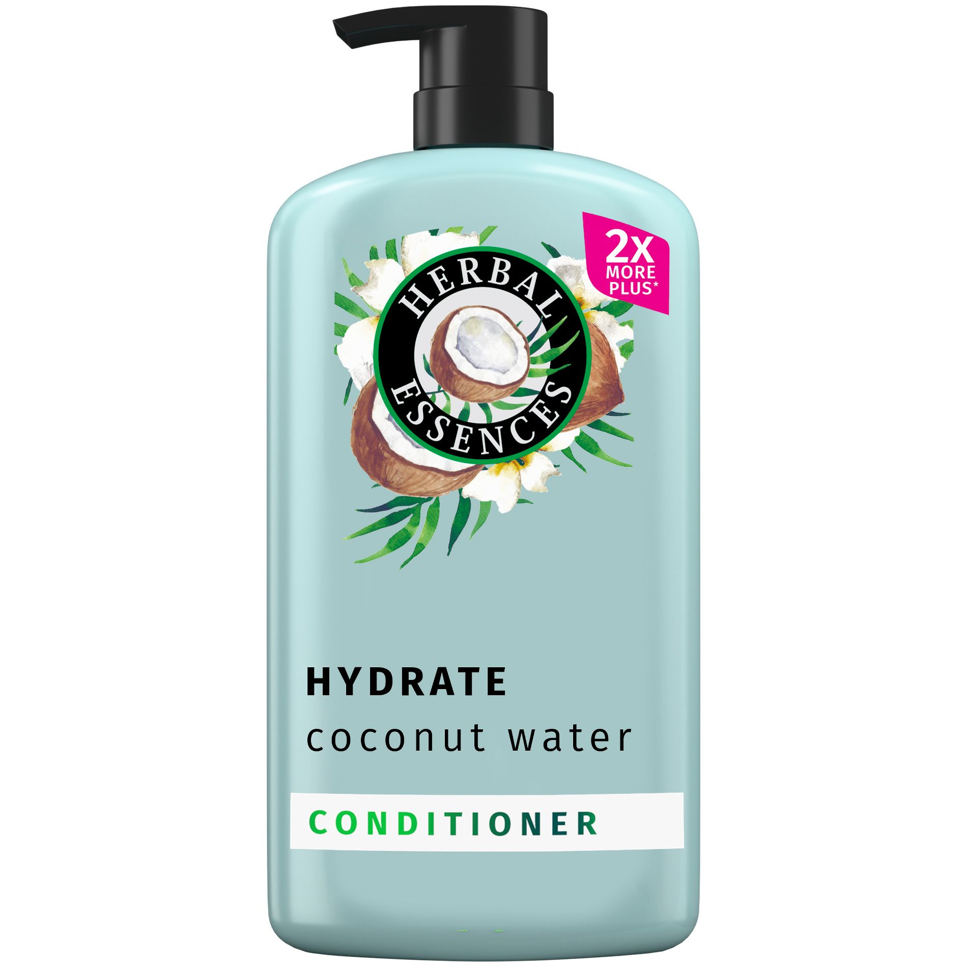 Herbal Essences Classics Hydrate Conditioner - 33.8 fl oz: Conditioning, Suitable for All Hair Types, Liquid Form