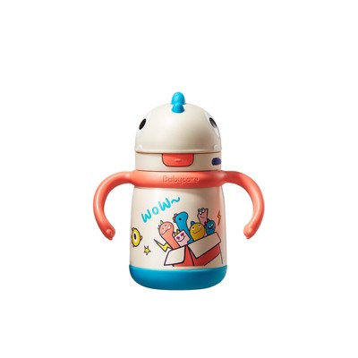 Bc Babycare T-REX Toby Vacuum Bottle