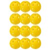 Franklin Sports X-26 Pickleballs 12pk - 4 of 4