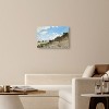 Art Remedy Monet - The Beach at Honfleur Classic Monet Art Prints Unframed - 2 of 4