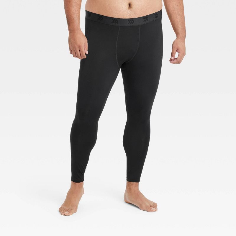Men&#39;s Fitted Tights - All In Motion&#8482;, 1 of 4