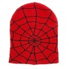 Adult Spider-Man Mask Cuff Knit Beanie - 4 of 4