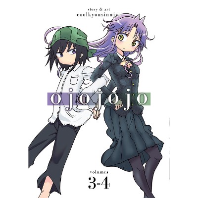 Ojojojo Omnibus 3-4 - by  Coolkyousinnjya (Paperback)
