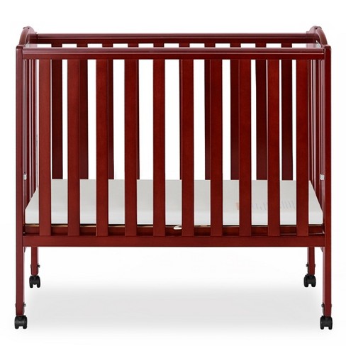 Dream On Me 2 in 1 Folding Portable Crib Target