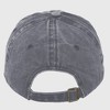 Anna-Kaci Women's Vintage Washed Mountain Sunset Embroidered Baseball Cap - 4 of 4