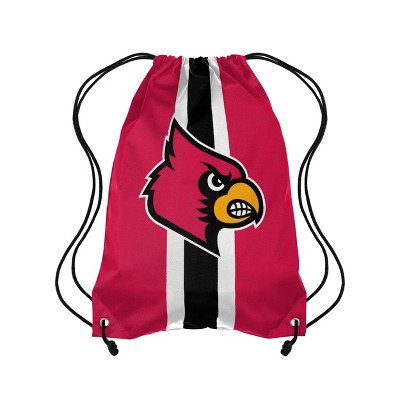 Small Louisville Cardinals Travel Bag University of Louisville Gym Bag 