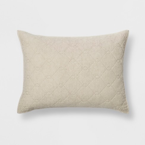 Chenille Sham Threshold Target