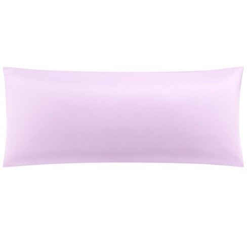 Zippered body pillow clearance case